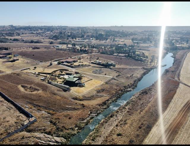 94HA FARM FOR SALE IN WITBANK RURAL